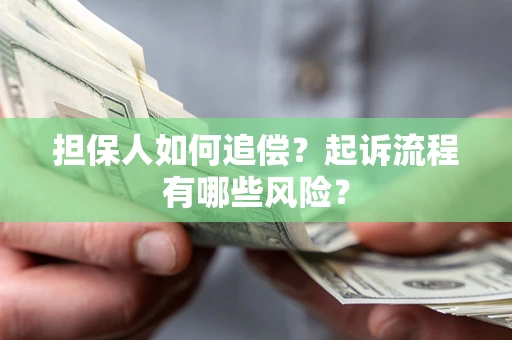 北京担保人如何追偿？起诉流程有哪些风险？