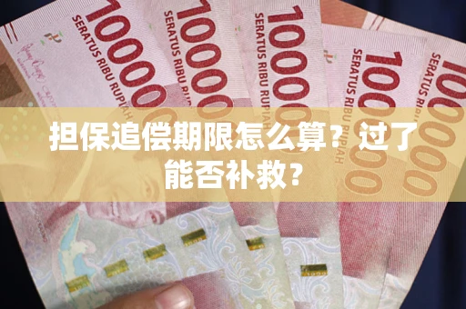 北京担保追偿期限怎么算？过了能否补救？